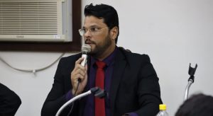 Márcio Joias é afastado da Câmara por suspeita de participação em organização criminosa