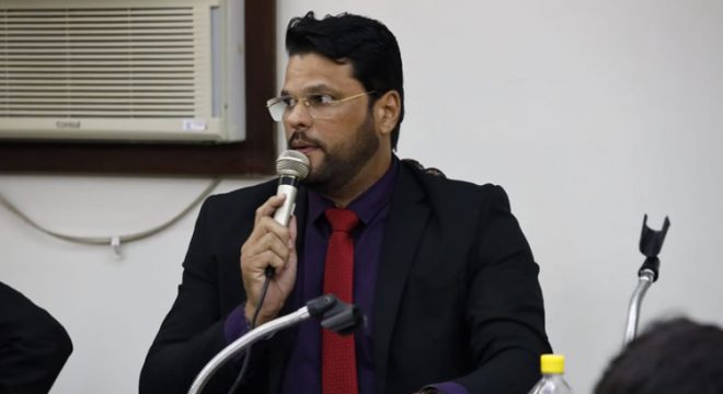 Márcio Joias é afastado da Câmara por suspeita de participação em organização criminosa