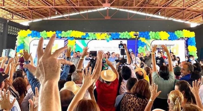 Em Iguatu, PSD reivindica vaga de vice-governador para Domingos Filho na chapa majoritária