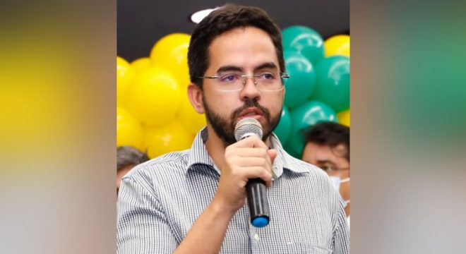 Deputado Davi de Raimundão