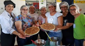 CSP - Território Empreendedor - Trilha gastronomia