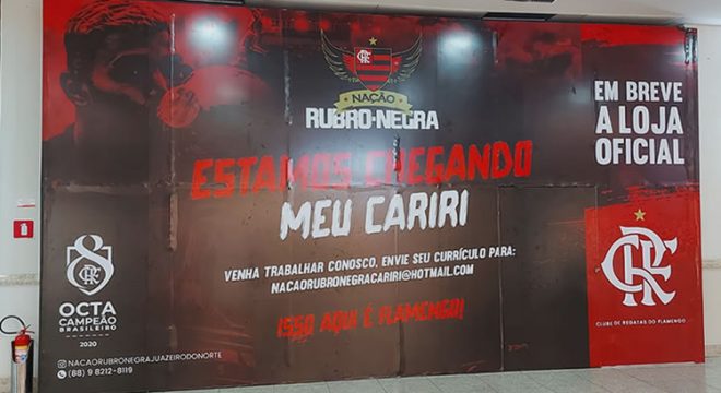 Mercado Livre lança loja oficial do Flamengo no seu site FlaResenha