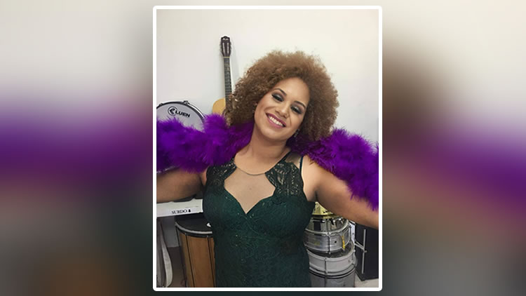 Artistas do Cariri fazem campanha para financiar tratamento da cantora Diva D'Brito - Site Miséria