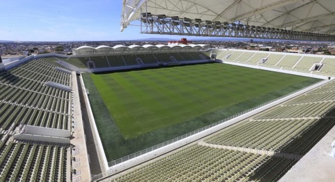 Saiba tudo sobre a megaestrutura da Arena Mundo RIC 2022, em Caiobá 