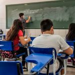 sala de aula em juazeiro do norte | professores