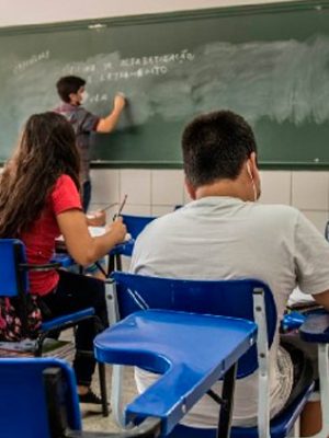 sala de aula em juazeiro do norte | professores