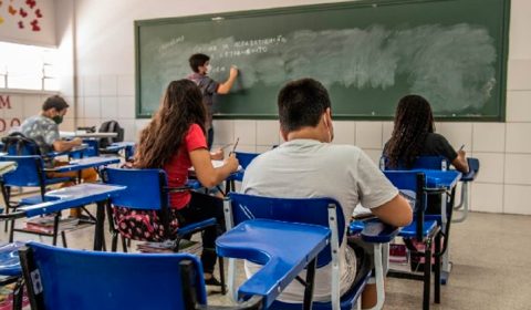 sala de aula em juazeiro do norte | professores