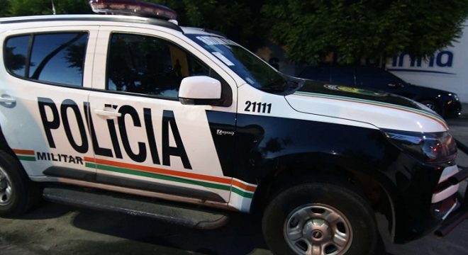 Viatura polícia militar