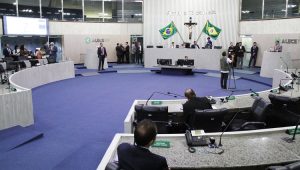 Alece Assembleia Legislativa ceará