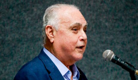 Prefeito de Maracanaú, Roberto Pessoa | Foto: Prefeitura de Maracanaú