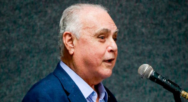 Prefeito de Maracanaú, Roberto Pessoa | Foto: Prefeitura de Maracanaú