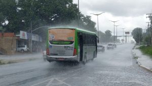 Chuva em Juazeiro do Norte