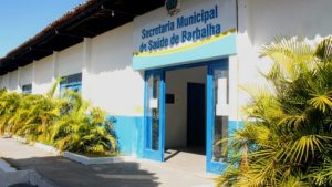 Seleção da Secretaria de Saúde de Barbalha