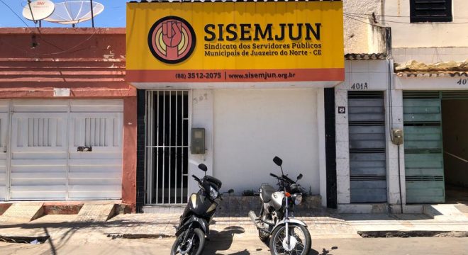 A Câmara de Juazeiro do Norte aprovou um Projeto de Lei que reduz a cessão de servidores ao Sindicato dos Servidores Públicos Municipais de Juazeiro do Norte (SISEMJUN).