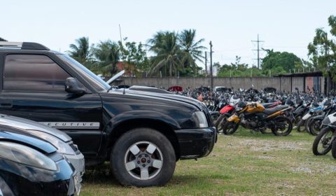 Leilão Detran Ceará