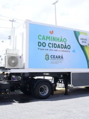 Caminhão do Cidadão