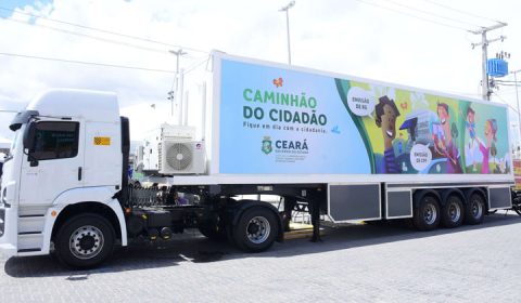 Caminhão do Cidadão