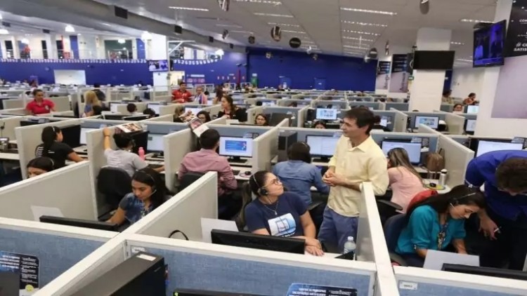 Empresa de call center deverá investir R$ 25 milhões em Juazeiro do Norte -  Site Miséria