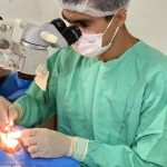 A iniciativa, diz a pasta, tem o objetivo de ampliar o acesso a procedimentos oftalmológicos e reduzir a fila de espera no município.