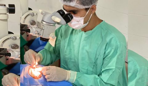 A iniciativa, diz a pasta, tem o objetivo de ampliar o acesso a procedimentos oftalmológicos e reduzir a fila de espera no município.