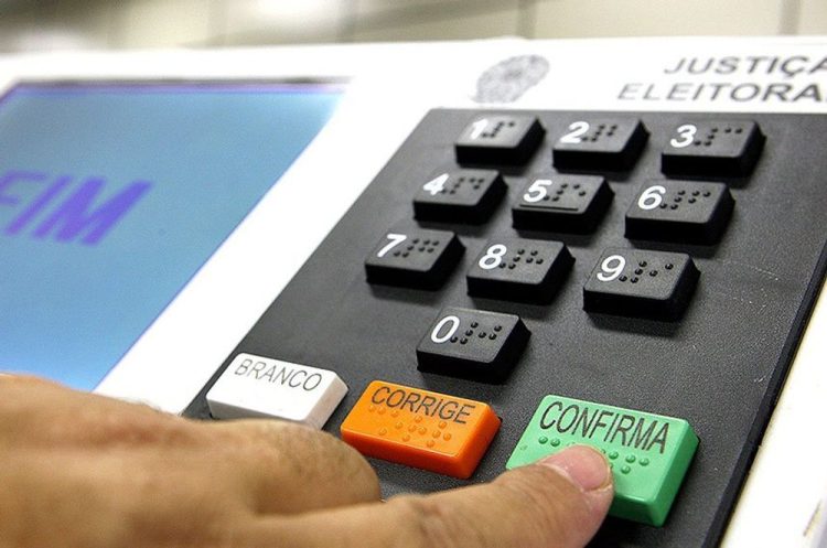 urna eletrônica