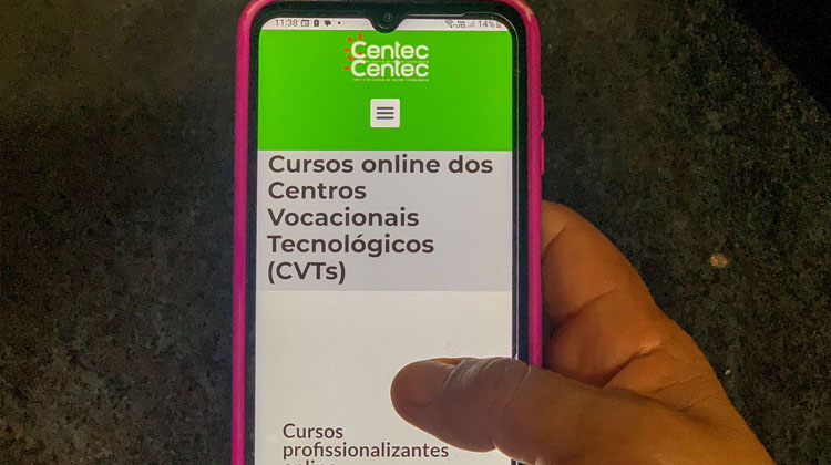 Instituto Centec abre 750 inscrições gratuitas para cursos  profissionalizantes online - No Cariri Tem