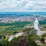 horto do padre cicero, em juazeiro do norte, cariri - ceará