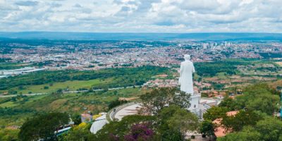 horto do padre cicero, em juazeiro do norte, cariri - ceará