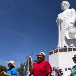 Colina do Horto do Padre Cícero, em Juazeiro do Norte