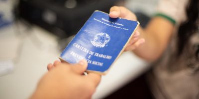 carteira de trabalho emprego desemprego clt