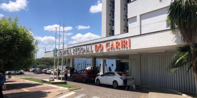 Hospital Regional do Cariri em Juazeiro do Norte