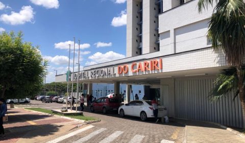 Hospital Regional do Cariri em Juazeiro do Norte