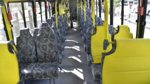 ônibus transporte