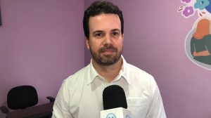 Prefeito de Barbalha, Guilherme Saraiva