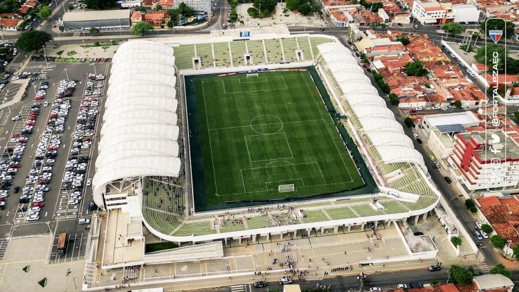 Foto: Matheus Amorim/FEC