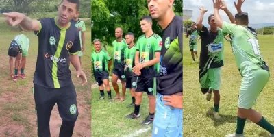 Time amador de Campo Alegre, de Juazeiro do Norte, será destaque no Esporte Espetacular