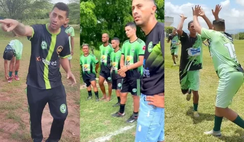 Time amador de Campo Alegre, de Juazeiro do Norte, será destaque no Esporte Espetacular