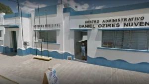 Santana do Cariri, Prefeitura