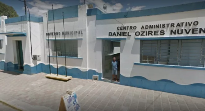 Santana do Cariri, Prefeitura