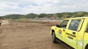 lixão aterro Juazeiro do Norte