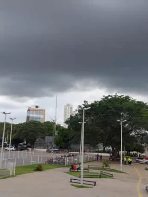 tempo nublado, chuvas, chuva, juazeiro do norte