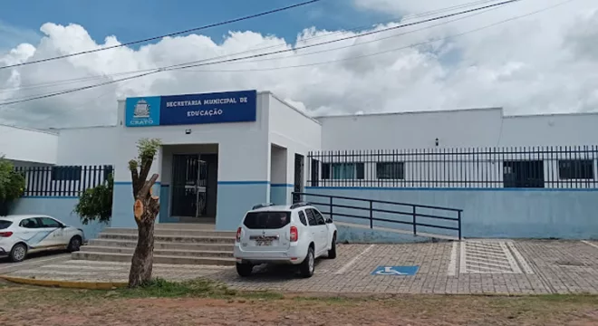 Secretaria de Educação do Crato