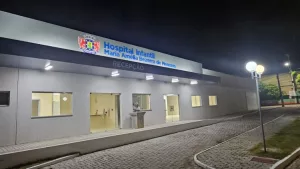 maria amélia hospital