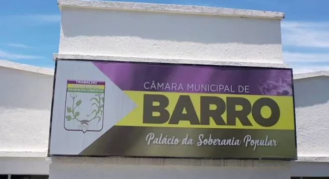 Câmara de Barro-CE