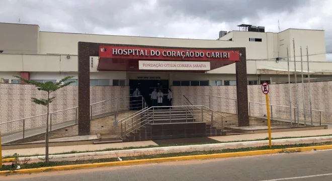 hospital do coração do cariri