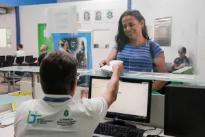 Atendimento no sine/idt