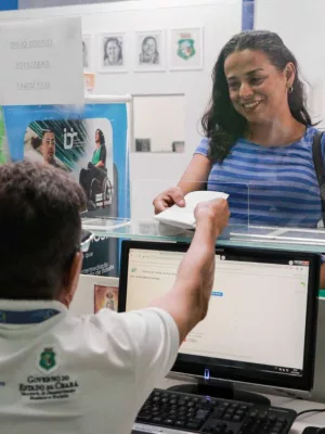 Atendimento no sine/idt