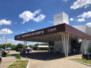 Teleférico do Horto