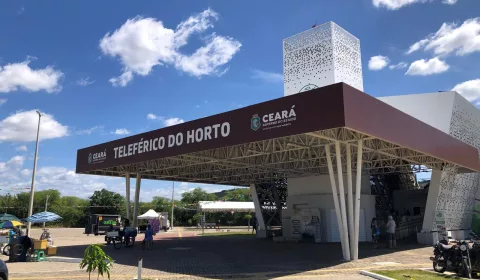 Teleférico do Horto