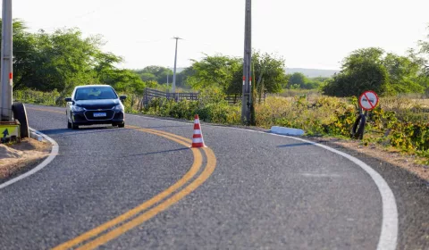 estrada pista asfalto